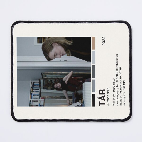 Item preview, TÁR Movie Poster designed and sold by YellowishCat15.