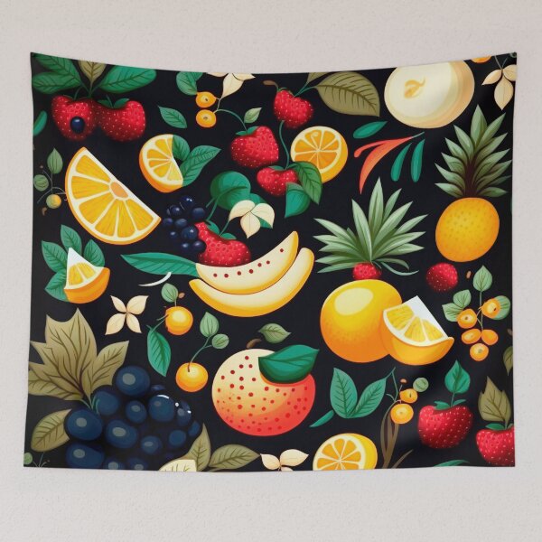 Item preview, Bountiful Harvest designed and sold by SweetRepeat.