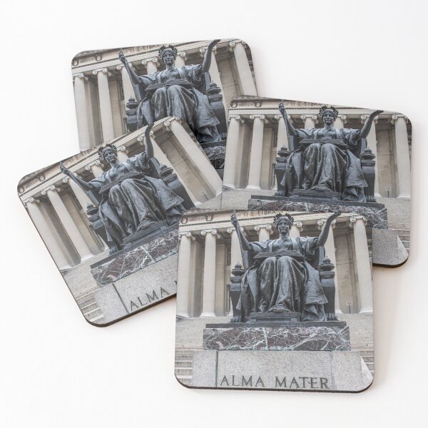 Item preview, ALMA MATER designed and sold by Mel Moreno.