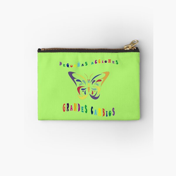 Item preview, Solidarity colored butterfly designed and sold by FAUNIASOLIDARIA.