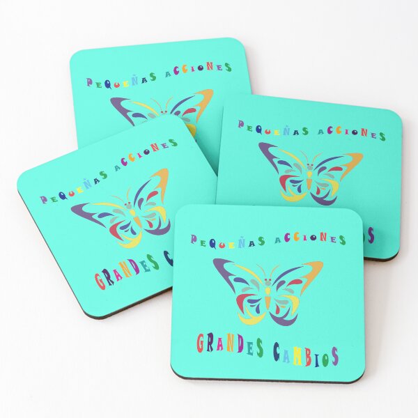 Item preview, Solidarity colored butterfly designed and sold by FAUNIASOLIDARIA.