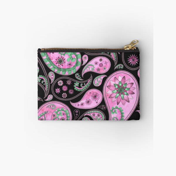 Item preview, FLORAL PAISLY BACK GROUND designed and sold by TRENDYBYNAHLA.
