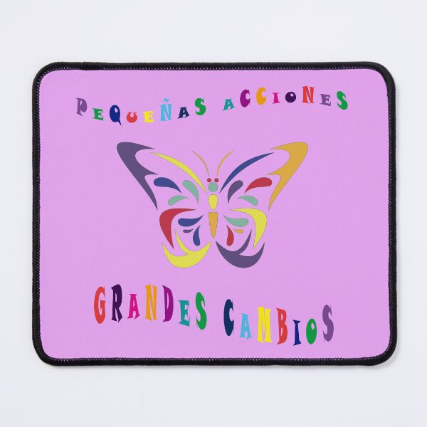 Item preview, Solidarity colored butterfly designed and sold by FAUNIASOLIDARIA.
