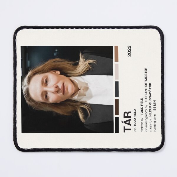 Item preview, TÁR Movie Poster designed and sold by YellowishCat15.