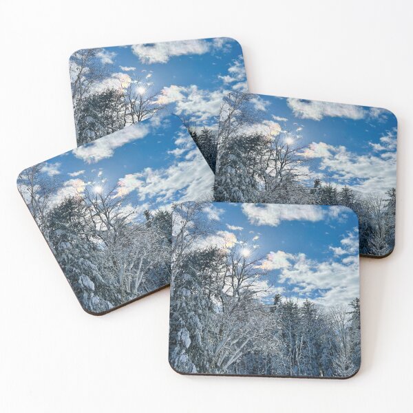 Item preview, March Snow  designed and sold by Stephanie Fay.