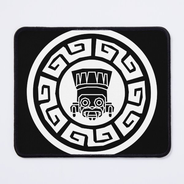 Item preview, Tlaloc Aztec Rain God Mexica Aztec designed and sold by the Zarock Shop.