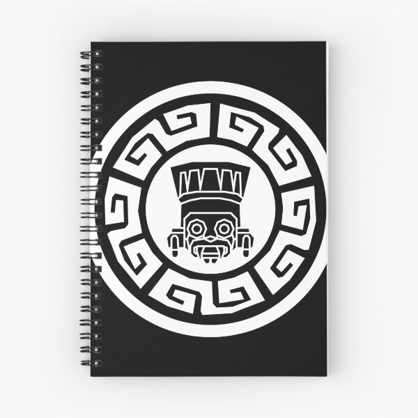 Item preview, Tlaloc Aztec Rain God Mexica Aztec designed and sold by the Zarock Shop.