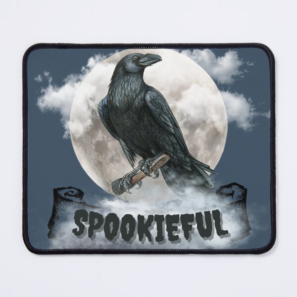 Item preview, Raven World designed and sold by LifeNonchalant.