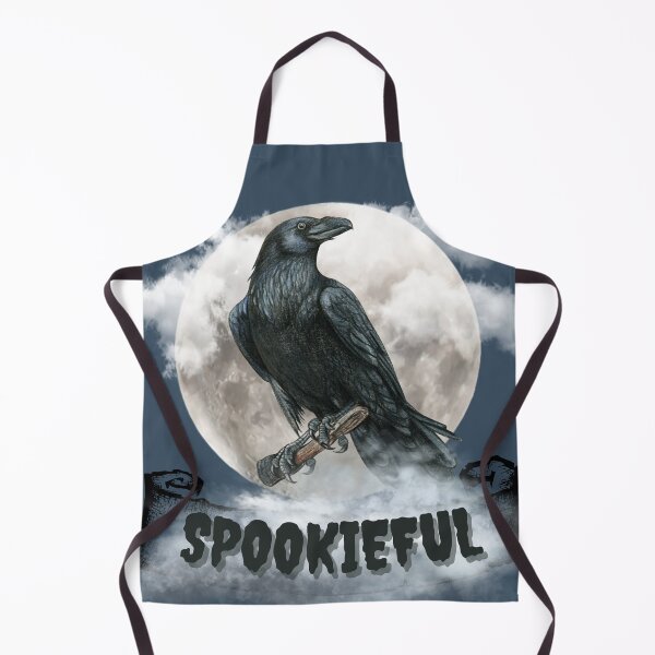 Item preview, Raven World designed and sold by LifeNonchalant.