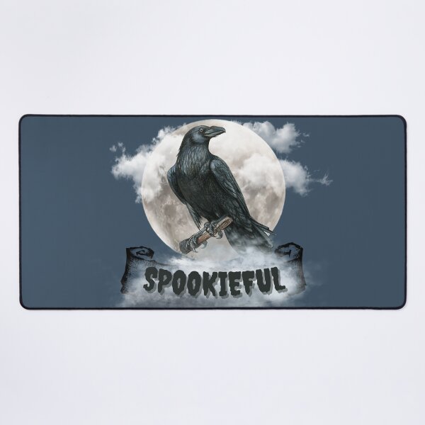 Item preview, Raven World designed and sold by LifeNonchalant.