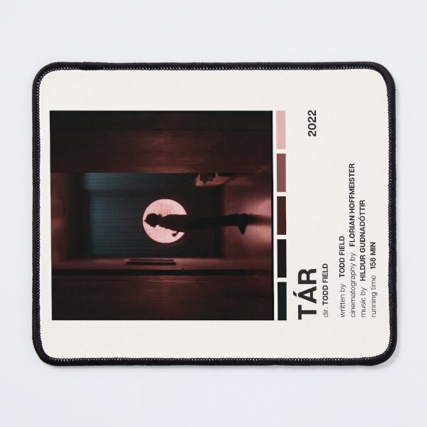 Item preview, TÁR Movie Poster designed and sold by YellowishCat15.