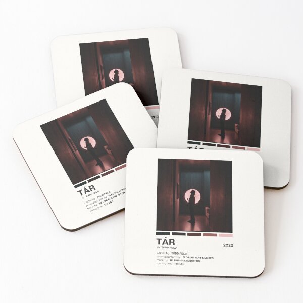 Item preview, TÁR Movie Poster designed and sold by YellowishCat15.