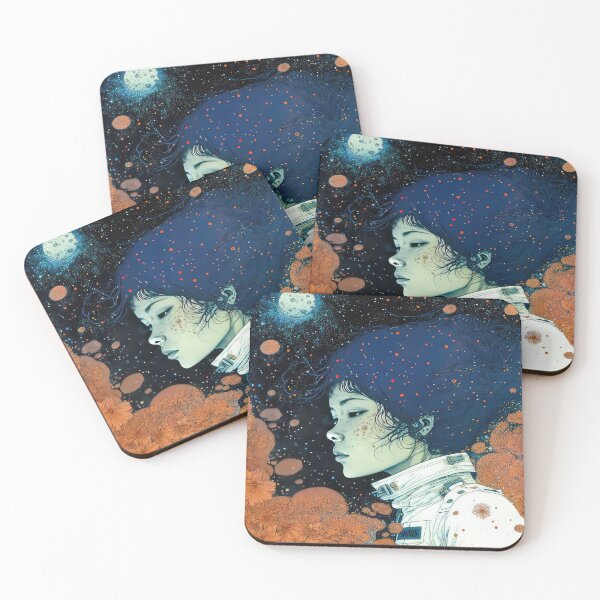 Artikelvorschau, The Universe's Embrace entworfen und verkauft von SeedDesign.