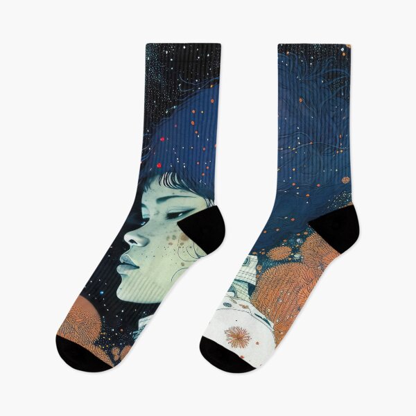 Artikelvorschau, The Universe's Embrace entworfen und verkauft von SeedDesign.