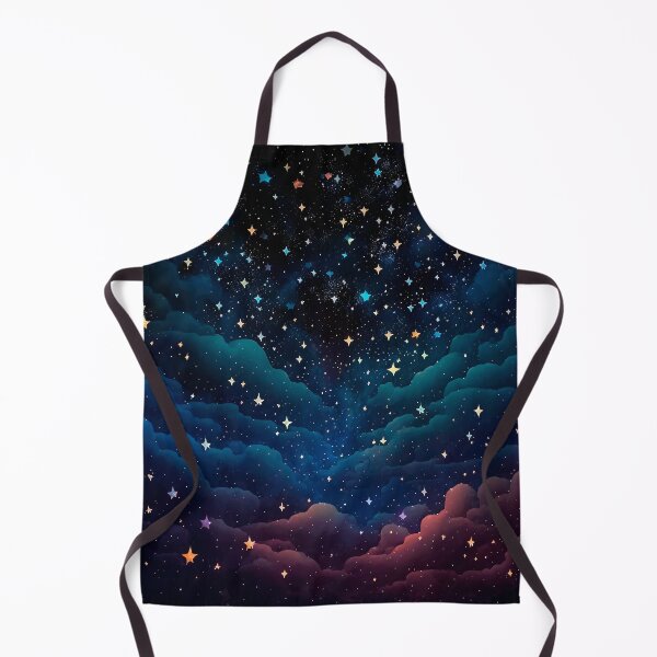 Item preview, Starry Night Sky Dreamscape designed and sold by SweetRepeat.