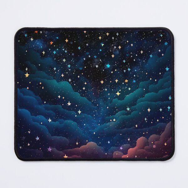 Item preview, Starry Night Sky Dreamscape designed and sold by SweetRepeat.