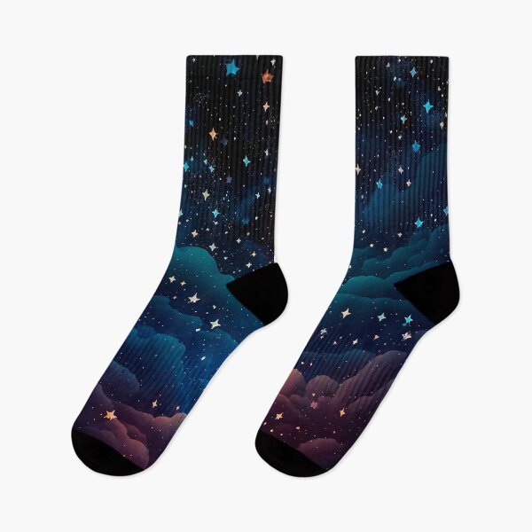 Item preview, Starry Night Sky Dreamscape designed and sold by SweetRepeat.
