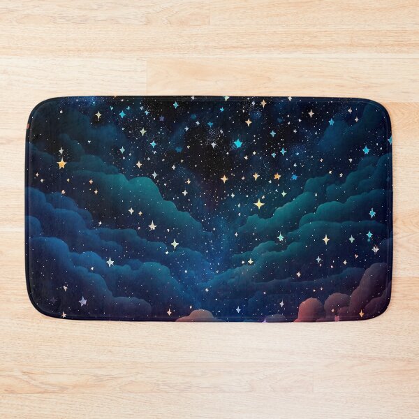 Item preview, Starry Night Sky Dreamscape designed and sold by SweetRepeat.