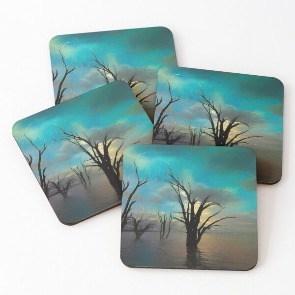 Item preview, Painted Lake designed and sold by DVJPhotography.