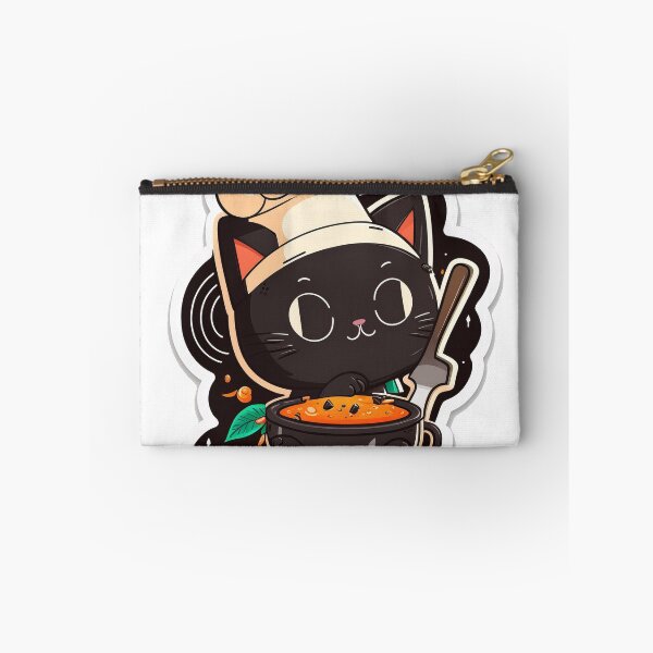 Item preview, Black Cat Chef designed and sold by Richard-Y.