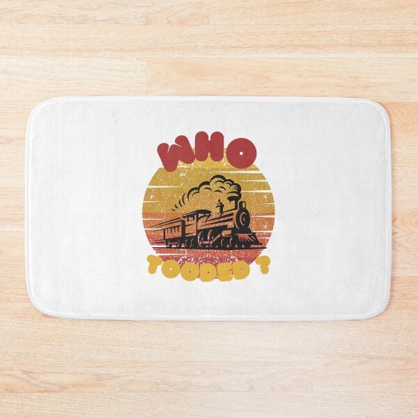 Item preview, Who Tooted designed and sold by Binohshop.