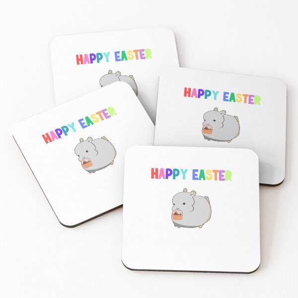 Item preview,  Bunny with chocolate eggs designed and sold by Hexan.