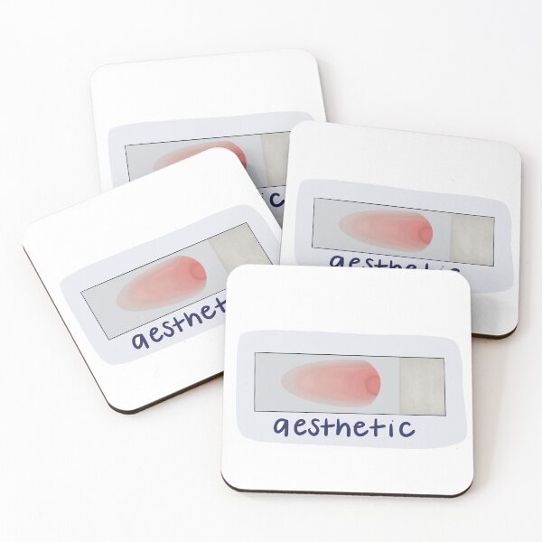 Item preview, Aesthetic Blood Smear designed and sold by LeahsLineArt.