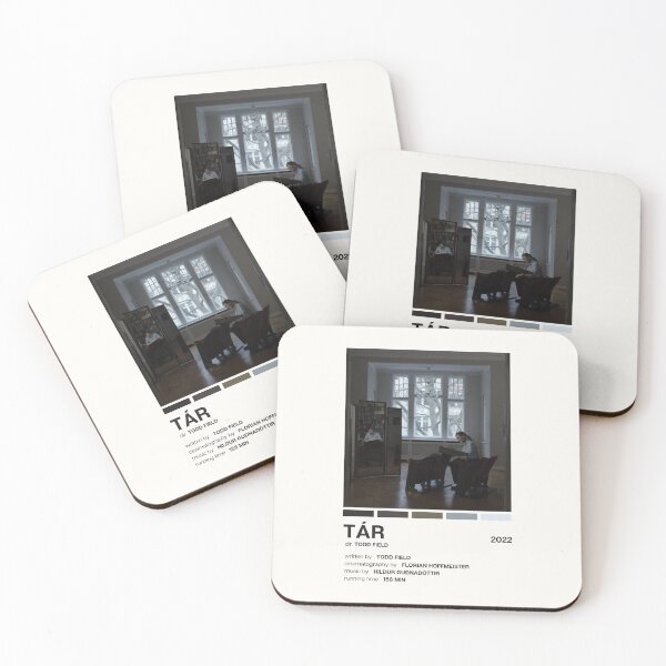 Item preview, TÁR Movie Poster designed and sold by YellowishCat15.