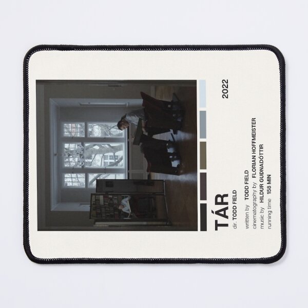 Item preview, TÁR Movie Poster designed and sold by YellowishCat15.