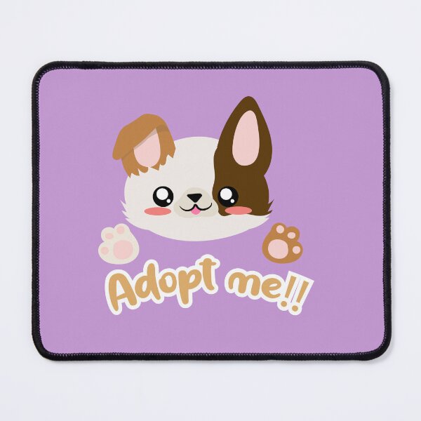Item preview, cute adopted puppy designed and sold by yessebel.