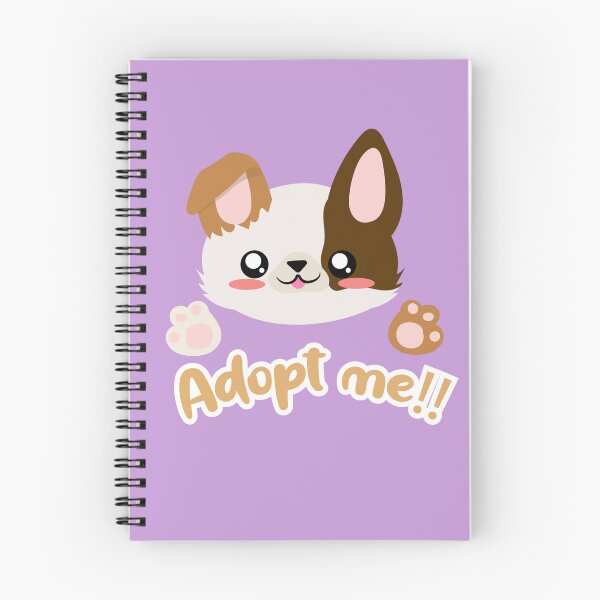 Item preview, cute adopted puppy designed and sold by yessebel.