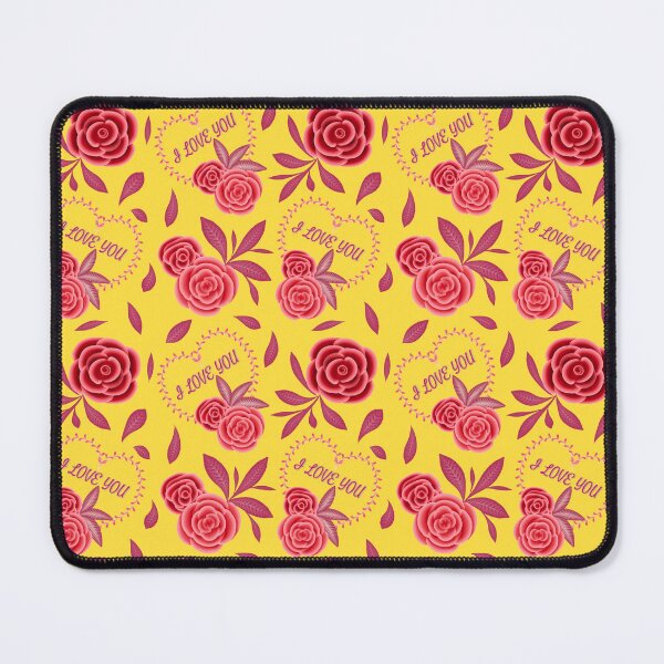 Artikelvorschau, Rose Wreath - Red entworfen und verkauft von JaselviiStudio.