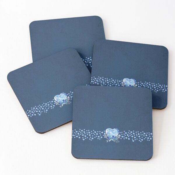 Item preview, Blue Diamonds designed and sold by Janet Morley.