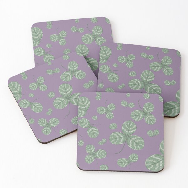 Item preview, Wild White Clover designed and sold by JudeTattooed.