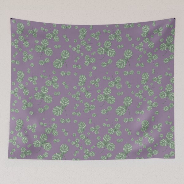Item preview, Wild White Clover designed and sold by JudeTattooed.