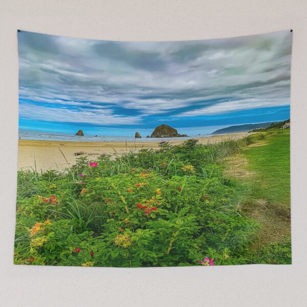Item preview, Cannon Beach designed and sold by Craig Kauzmann.