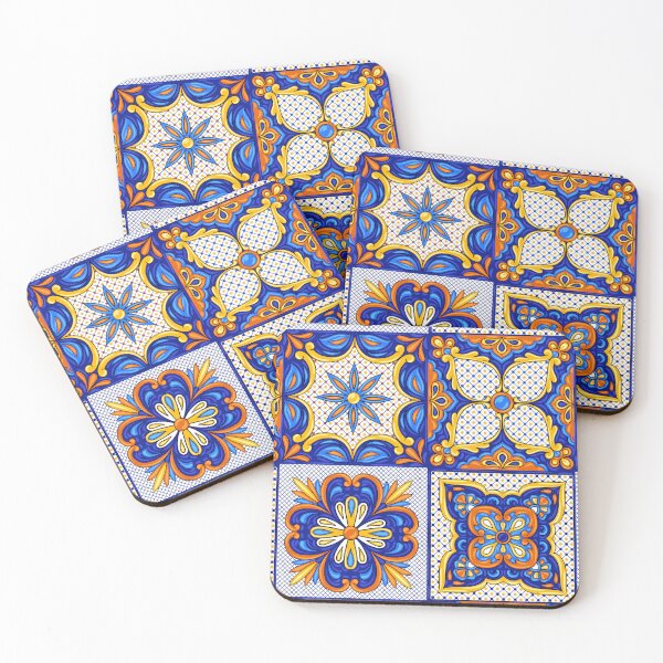 Item preview, tiles design designed and sold by artbysarana.