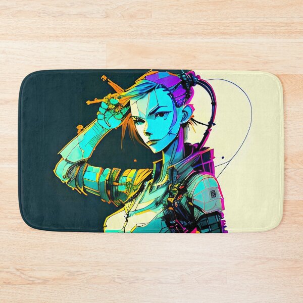 Item preview, Assassin, inkpunk style  designed and sold by Awesome Things.