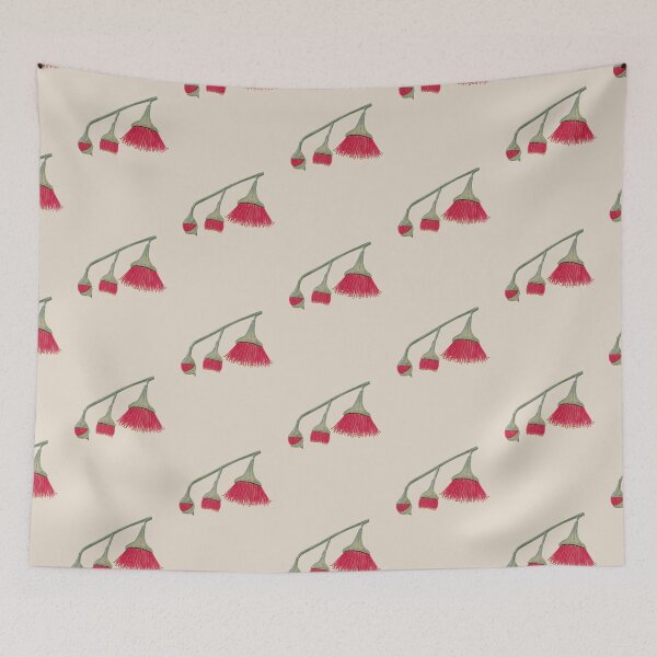 Item preview, Blooming Eucalytpus Flowers  designed and sold by Intrepid-Dragon.