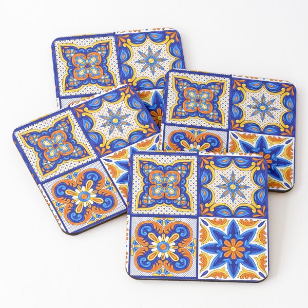 Item preview, tiles design designed and sold by artbysarana.