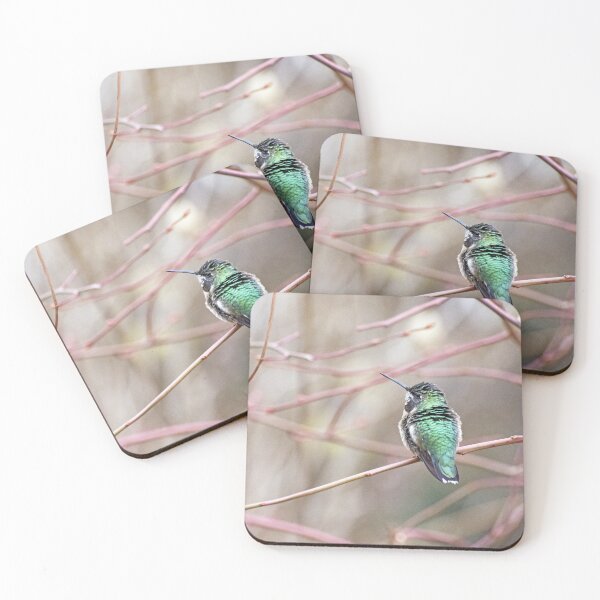 Item preview, Tranquil Hummer designed and sold by VeganBear.