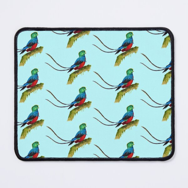 Item preview, Quetzal in Watercolor designed and sold by julyperson.