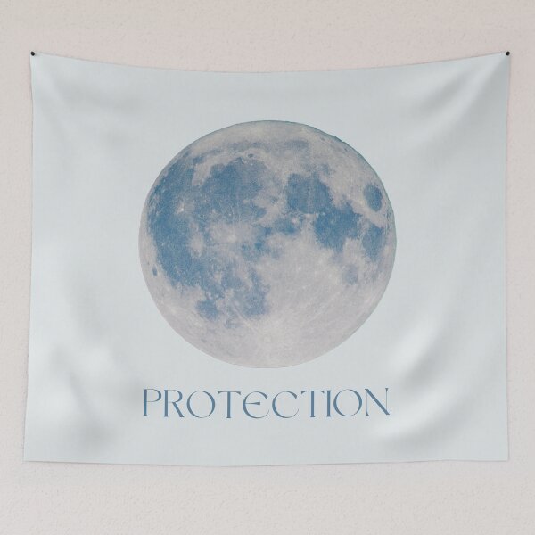 Item preview, moon protection  designed and sold by atlasbackache.