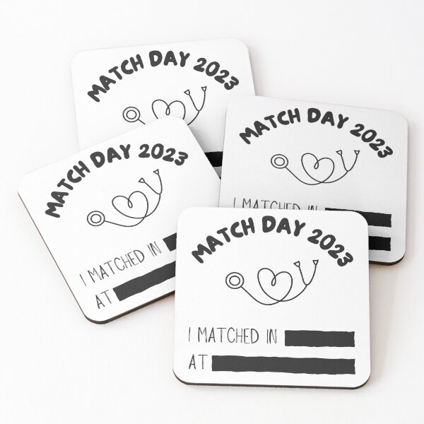 Item preview, Match Day 2023 Future Doctor designed and sold by yeodesign  ⭐⭐⭐⭐⭐.
