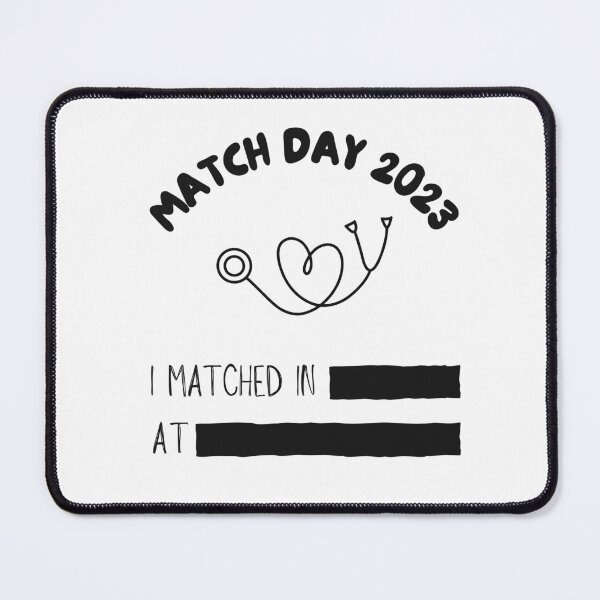 Item preview, Match Day 2023 Future Doctor designed and sold by yeodesign ⭐⭐⭐⭐⭐.
