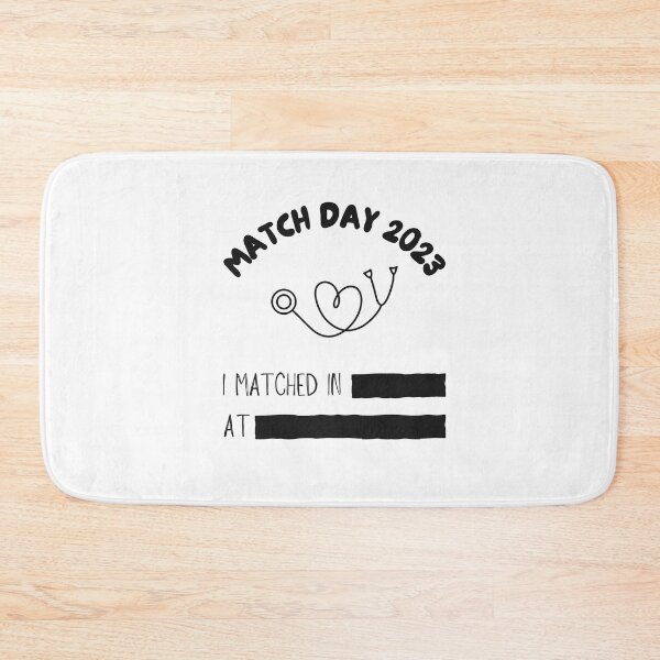 Item preview, Match Day 2023 Future Doctor designed and sold by yeodesign  ⭐⭐⭐⭐⭐.