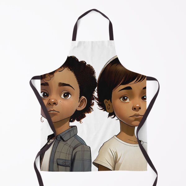 Item preview, "Cartoon Bonding" designed and sold by digitalbrosse.