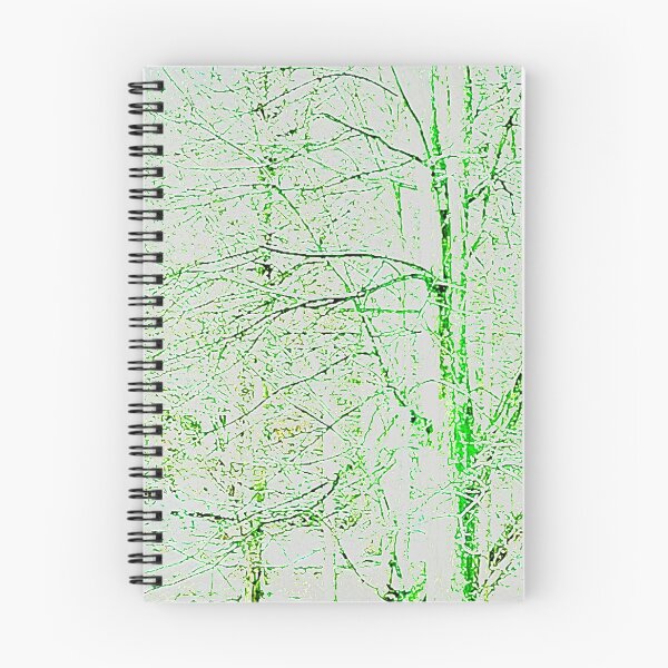Item preview, Forest in High Contrast Setting designed and sold by CJRPics.