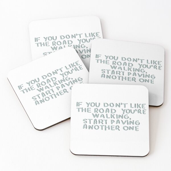 Item preview, Pave your own road  designed and sold by jessica-brink.