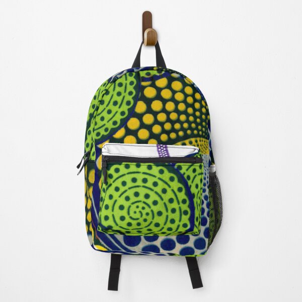 Artikelvorschau, "WAX PRINT WILD STYLE" pt.1 (Blauer Kreis) entworfen und verkauft von Mars-b.